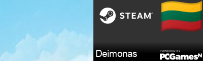 Deimonas Steam Signature