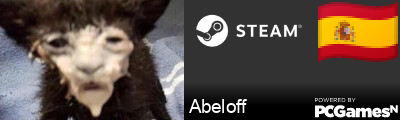 Abeloff Steam Signature