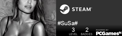 #SuSa# Steam Signature