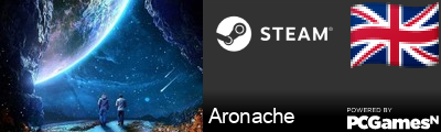 Aronache Steam Signature