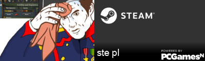ste pl Steam Signature