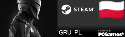 GRU_PL Steam Signature