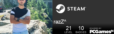 razZ^ Steam Signature
