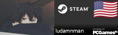 ludamnman Steam Signature