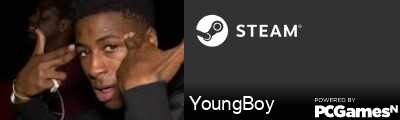 YoungBoy Steam Signature