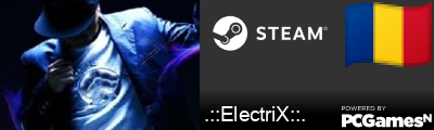 .::ElectriX::. Steam Signature