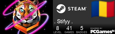 . Stifyy . Steam Signature