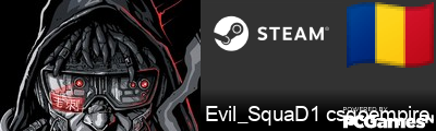 Evil_SquaD1 csgoempire.com Steam Signature