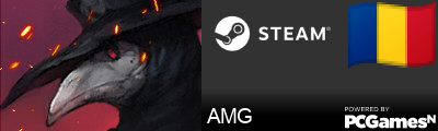 AMG Steam Signature