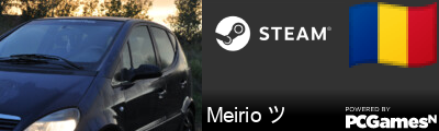 Meirio ツ Steam Signature
