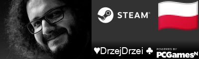 ♥DrzejDrzei ♣ Steam Signature