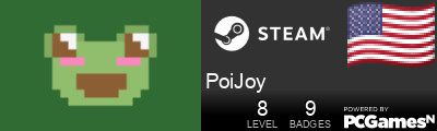 PoiJoy Steam Signature