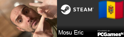 Mosu Eric Steam Signature