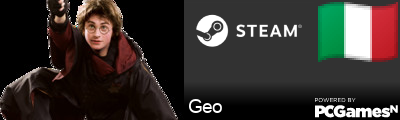 Geo Steam Signature
