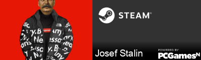 Josef Stalin Steam Signature