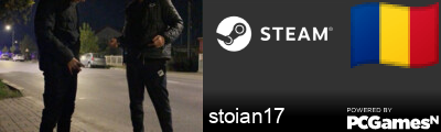stoian17 Steam Signature