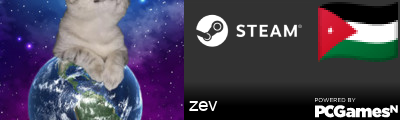zev Steam Signature