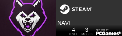NAVI Steam Signature