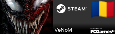 VeNoM Steam Signature