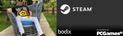 bodix Steam Signature