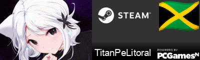 TitanPeLitoral Steam Signature