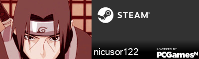 nicusor122 Steam Signature