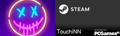 TouchiNN Steam Signature