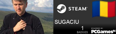 SUGACIU Steam Signature