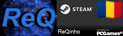 ReQinho Steam Signature