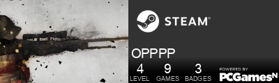 OPPPP Steam Signature