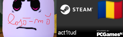 act1tud Steam Signature