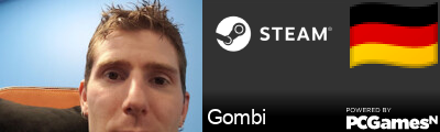 Gombi Steam Signature