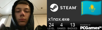 x1nox.exe Steam Signature
