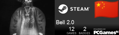 Bell 2.0 Steam Signature