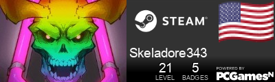 Skeladore343 Steam Signature