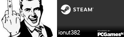 ionut382 Steam Signature
