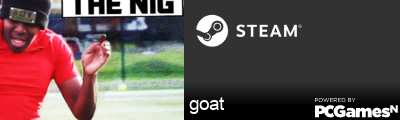 goat Steam Signature