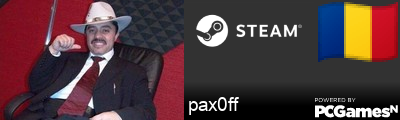 pax0ff Steam Signature
