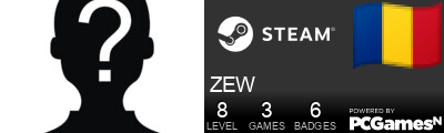 ZEW Steam Signature