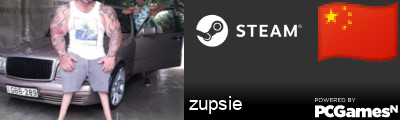 zupsie Steam Signature