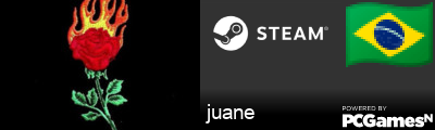 juane Steam Signature