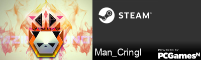 Man_CringI Steam Signature