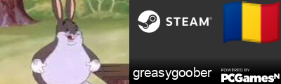 greasygoober Steam Signature