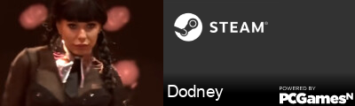 Dodney Steam Signature