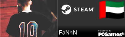 FaNnN Steam Signature