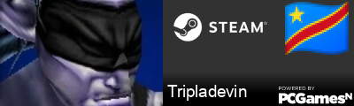 Tripladevin Steam Signature