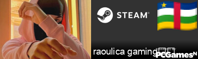 raoulica gaming⭕⃤ Steam Signature