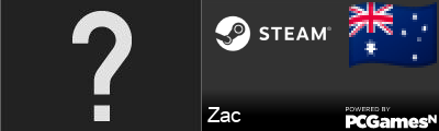 Zac Steam Signature