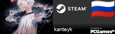 kanteyk Steam Signature