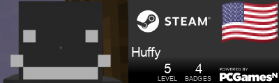 Huffy Steam Signature